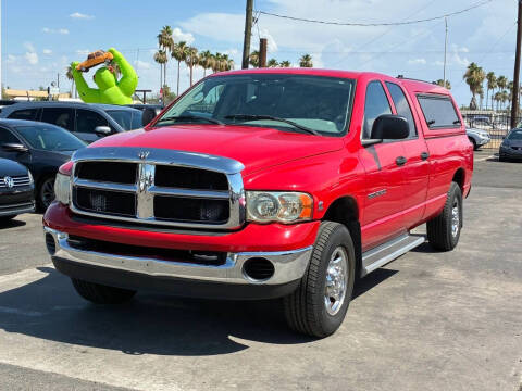 2003 Dodge Ram 2500