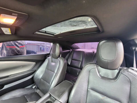 2014 Chevrolet Camaro LT