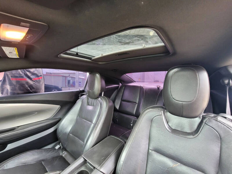 2014 Chevrolet Camaro LT