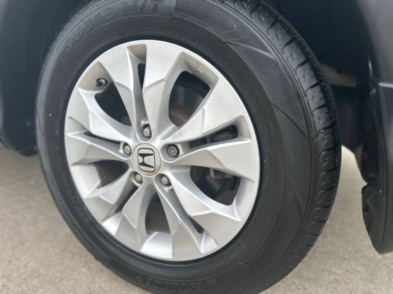 2013 Honda CR-V EX-L