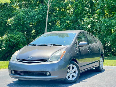 2007 Toyota Prius for sale at Sebar Inc. in Greensboro NC