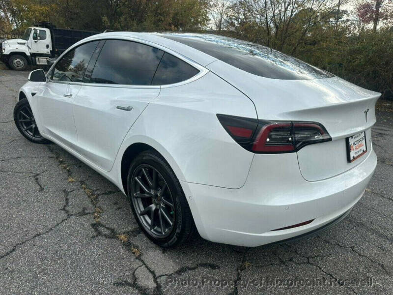 2020 Tesla Model 3 Long Range