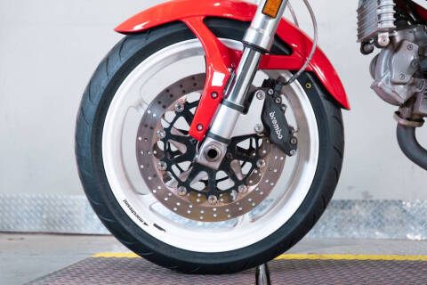 2006 Ducati Monster S2R 1000