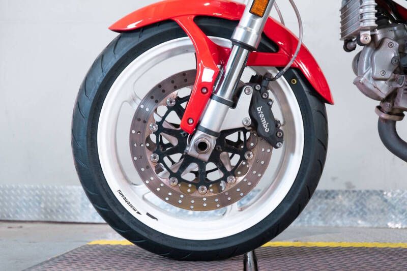 2006 Ducati Monster S2R 1000