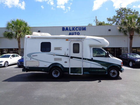 2000 Chevrolet CAMPER for sale at BALKCUM AUTO INC in Wilmington NC
