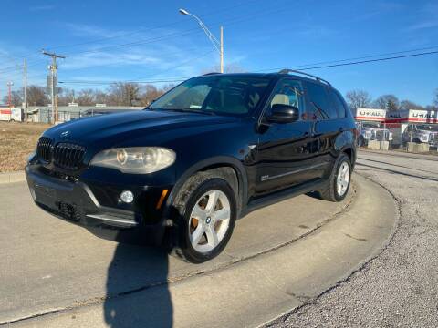 2008 BMW X5 for sale at Xtreme Auto Mart LLC in Kansas City MO