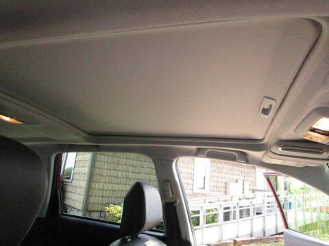 2018 Subaru Forester 2.5i Touring