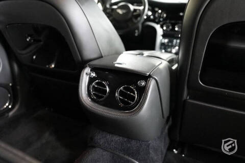 2012 Bentley Mulsanne