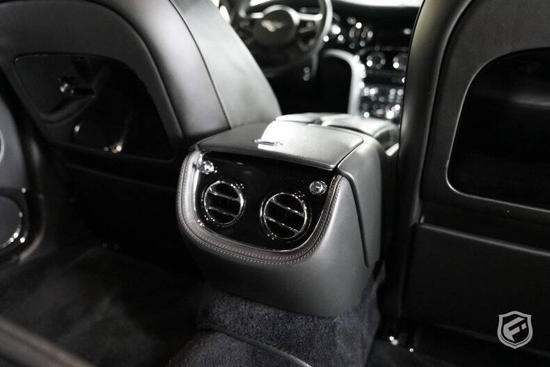 2012 Bentley Mulsanne