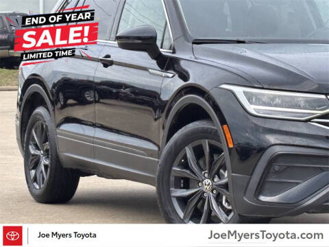 2024 Volkswagen Tiguan