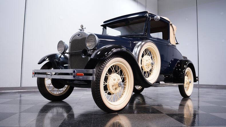 1929 Ford Model A