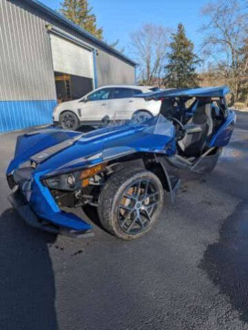 2017 polaris deals slingshot for sale