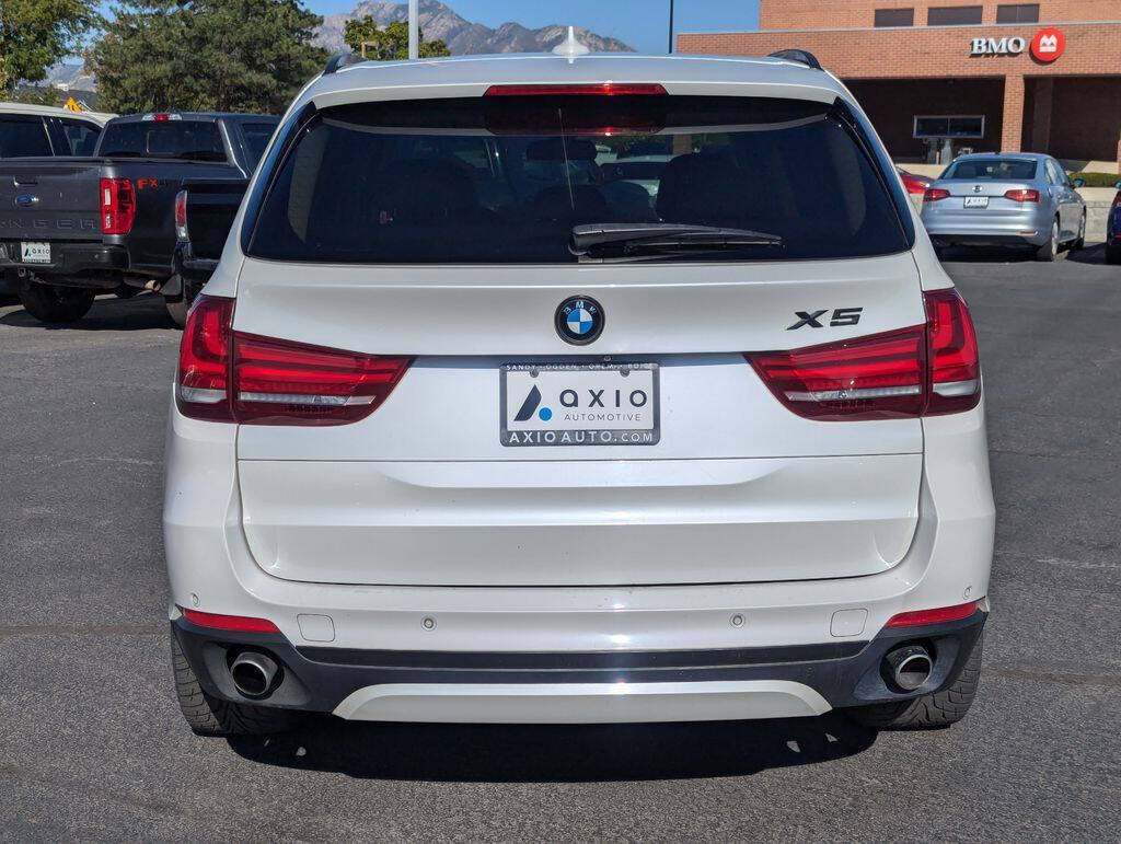 2016 BMW X5 for sale at Axio Auto Boise in Boise, ID