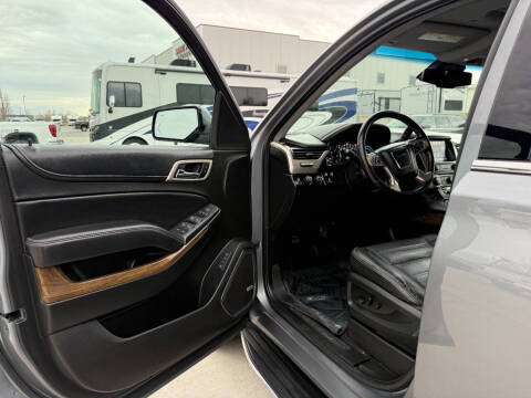 2018 GMC Yukon XL Denali