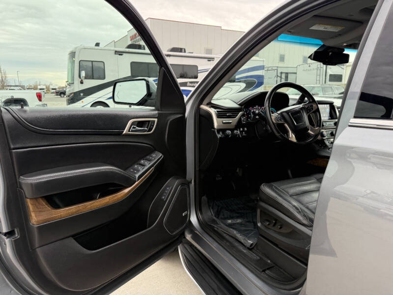 2018 GMC Yukon XL Denali