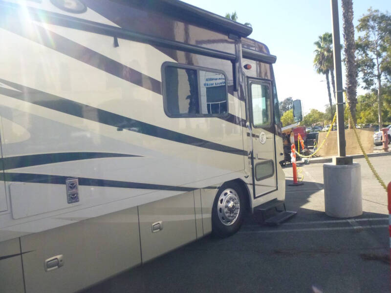 2011 Tiffin PHAETON 40QBH