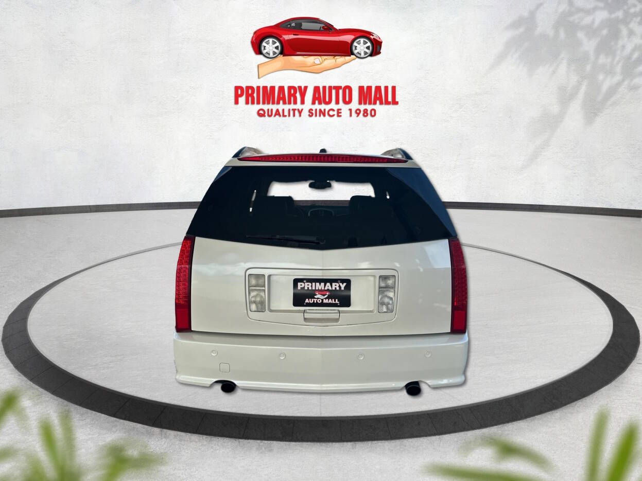 2009 Cadillac SRX for sale at Primary Auto Mall in Fort Myers, FL