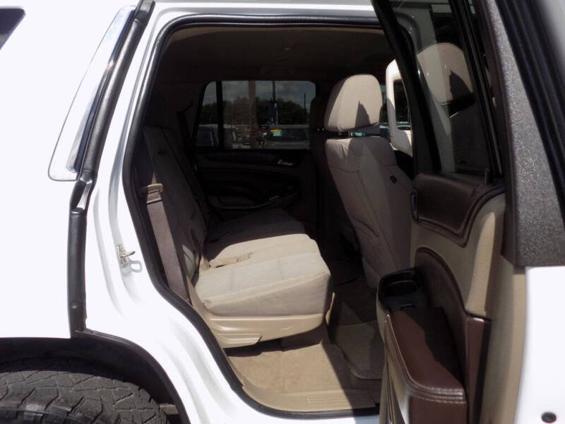 2019 Chevrolet Tahoe LS