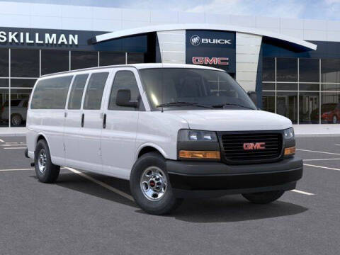 2026 GMC Savana 2500