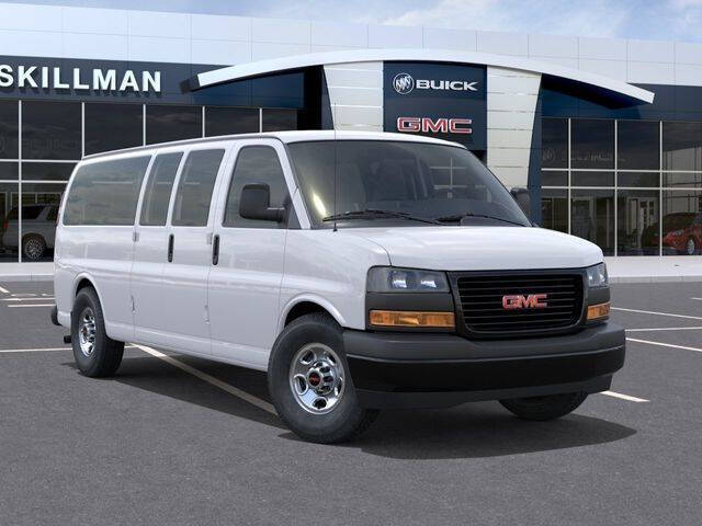 2026 GMC Savana 2500