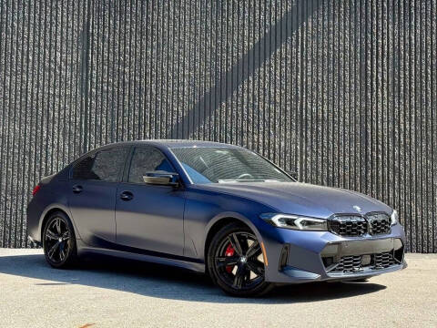 2024 BMW 3 Series M340i xDrive