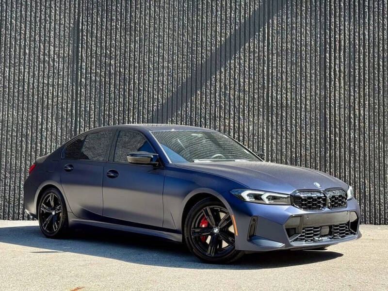 2024 BMW 3 Series M340i xDrive