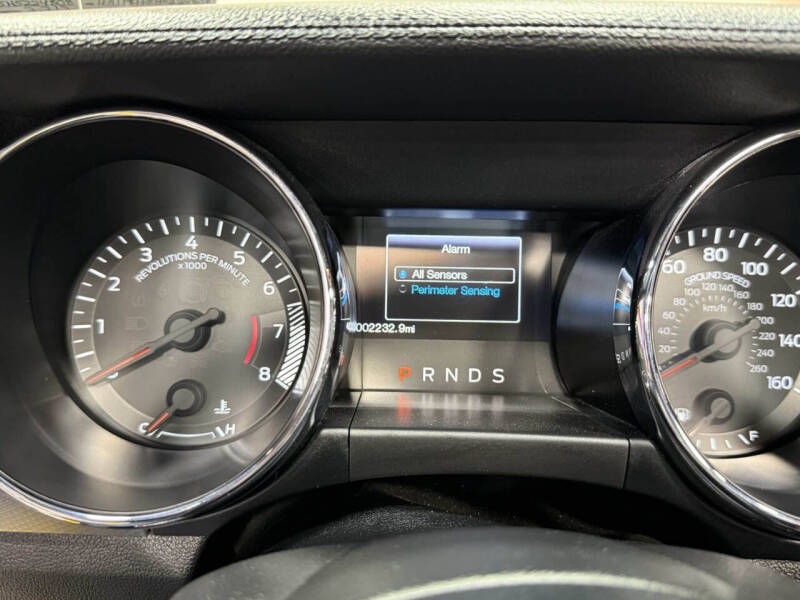 2017 Ford Mustang GT Premium