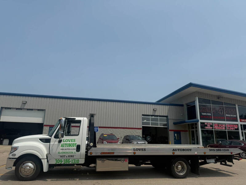 2015 International TerraStar