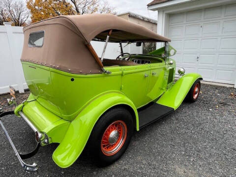 1932 Ford Phaeton