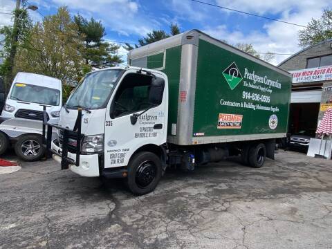 2014 Hino 195 for sale at White River Auto Sales in New Rochelle NY