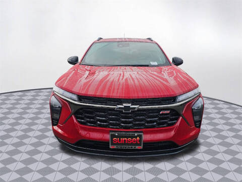 2026 Chevrolet Trax RS