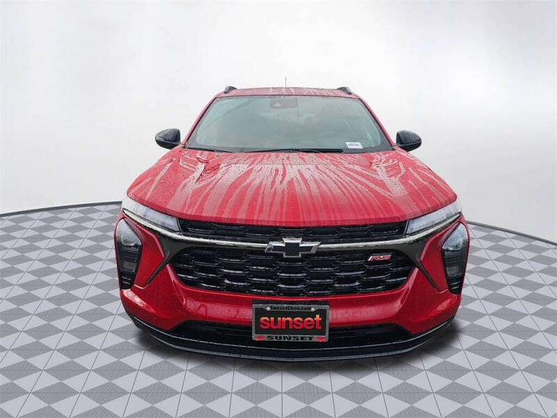 2026 Chevrolet Trax RS