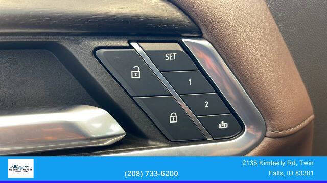 2024 GMC Sierra 1500