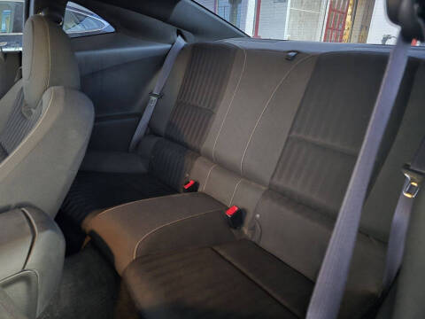 2014 Chevrolet Camaro LS