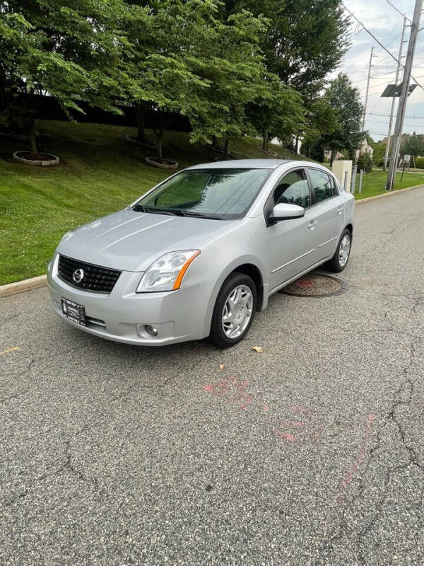 2008 Nissan Sentra for sale at Pak1 Trading LLC in Little Ferry NJ