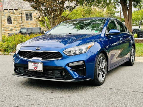 2019 Kia Forte S