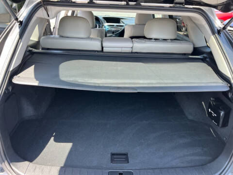 2014 Lexus RX 350