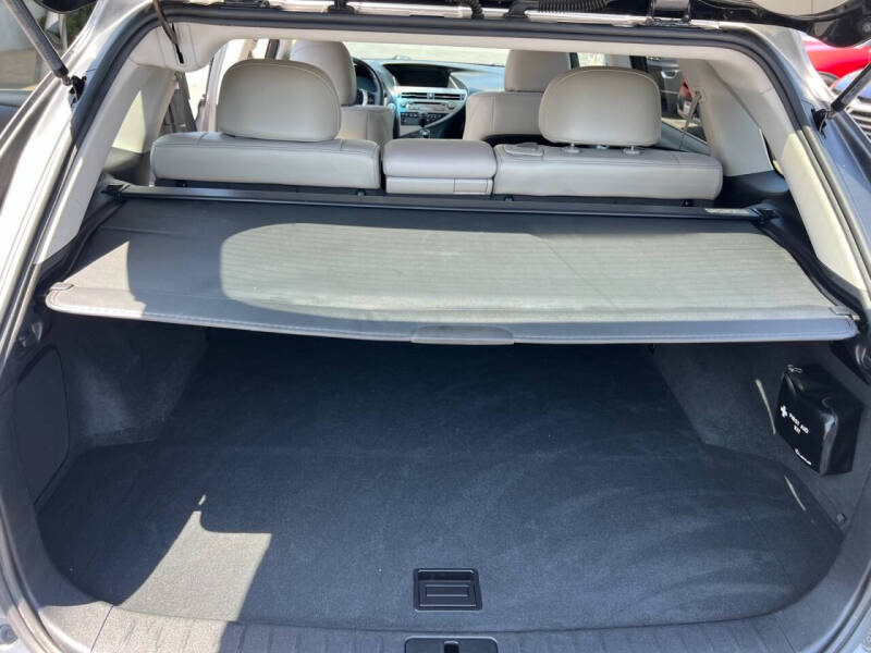 2014 Lexus RX 350
