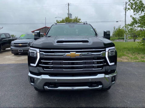 2024 Chevrolet Silverado 2500HD