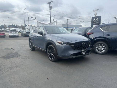 2025 Mazda CX-5 2.5 S Carbon Edition