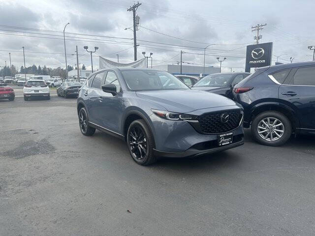 2025 Mazda CX-5 2.5 S Carbon Edition