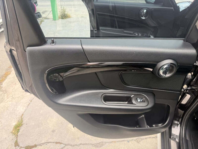 2021 MINI Countryman Cooper S