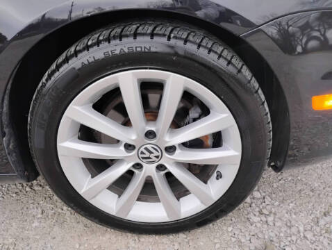 2014 Volkswagen Eos Komfort SULEV