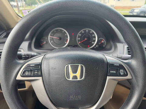 2009 Honda Accord LX-S