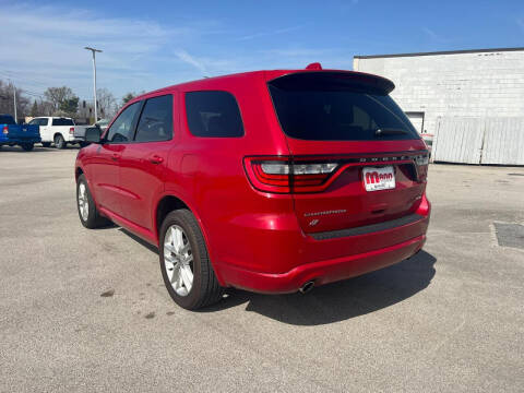 2021 Dodge Durango GT Plus
