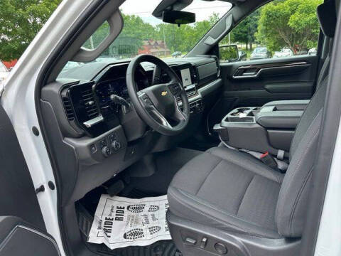 2023 Chevrolet Silverado 1500