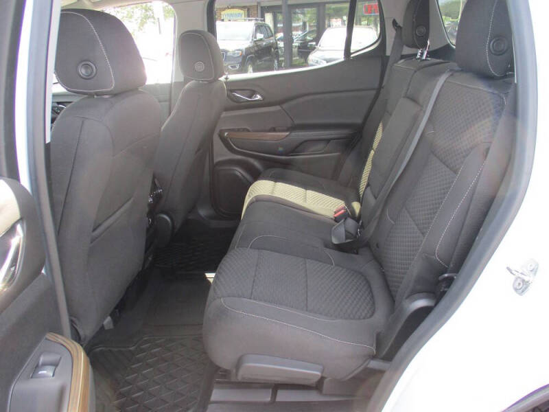 2019 GMC Acadia SLE-1