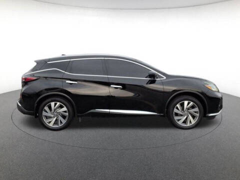 2020 Nissan Murano SL