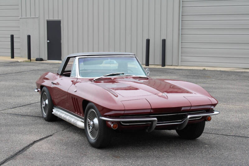 1965 Chevrolet Corvette