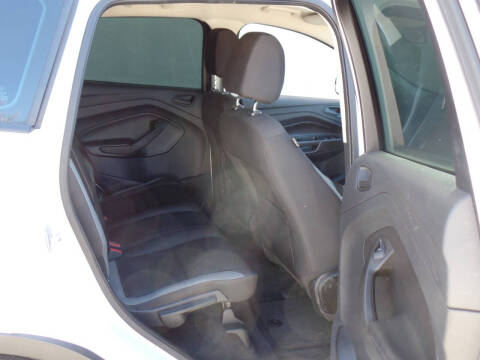 2014 Ford Escape S